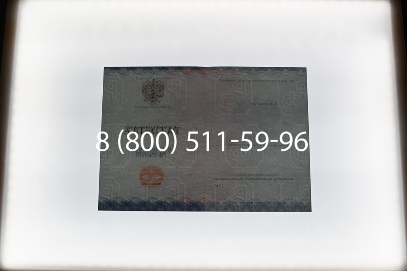 Купить Аттестат за 11 класс 2014-2026 года в Нижнем Новгороде