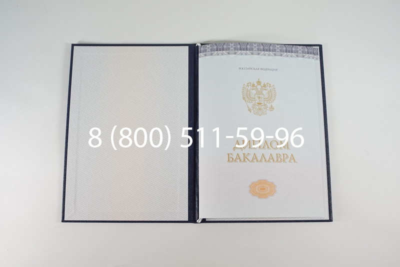 Диплом бакалавра (Киржач) 2014-2026 года в Нижнем Новгороде