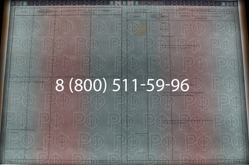 Заказать Диплом бакалавра 2014-2026 года в Нижнем Новгороде