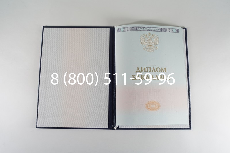 Диплом бакалавра 2014-2026 года в Нижнем Новгороде
