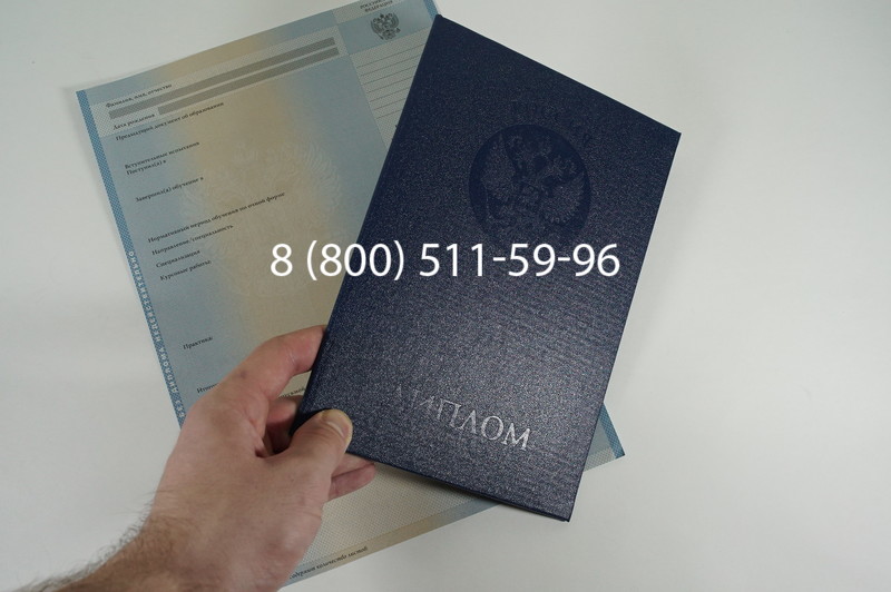 Диплом бакалавра 1997-2002 годов в Нижнем Новгороде