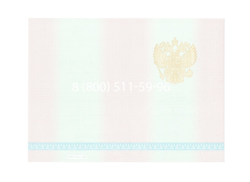 Заказать Диплом колледжа 2003-2006 годов в Нижнем Новгороде