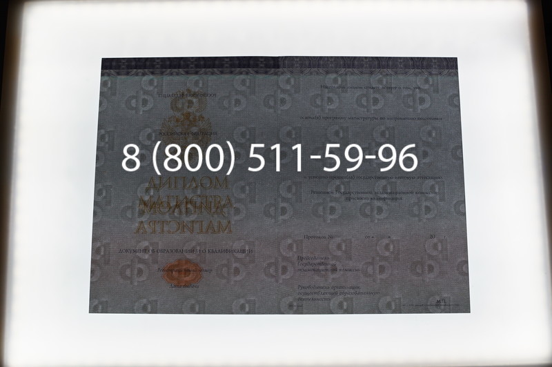 Заказать Диплом магистра (КИРЖАЧ) 2014-2026годов в Нижнем Новгороде