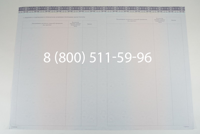 Диплом магистра (КИРЖАЧ) 2014-2026годов в Нижнем Новгороде