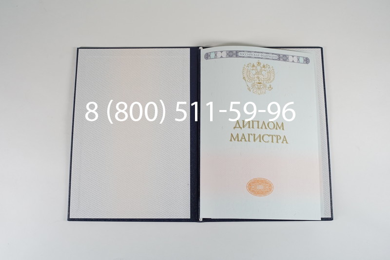 Диплом магистра 2014-2026 года в Нижнем Новгороде