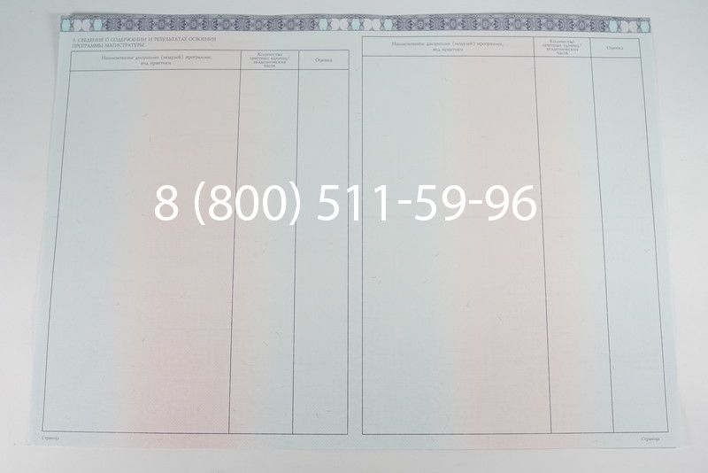 Диплом магистра 2014-2026 года в Нижнем Новгороде