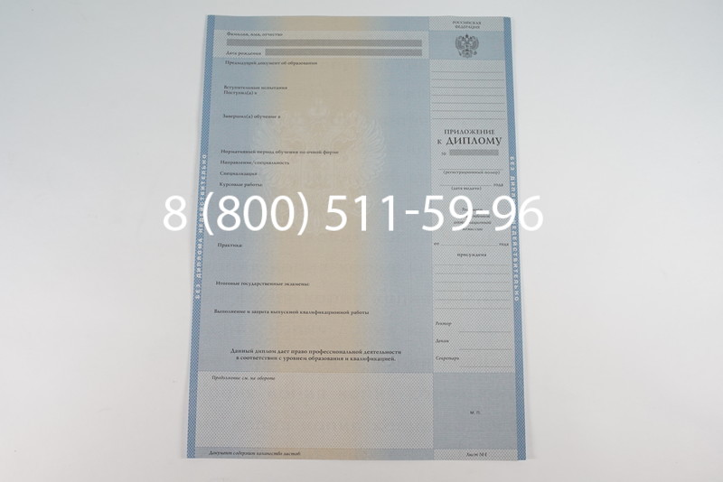 Диплом магистра 1997-2002 годов в Нижнем Новгороде