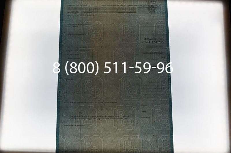 Заказать Диплом магистра 2003-2009 годов в Нижнем Новгороде