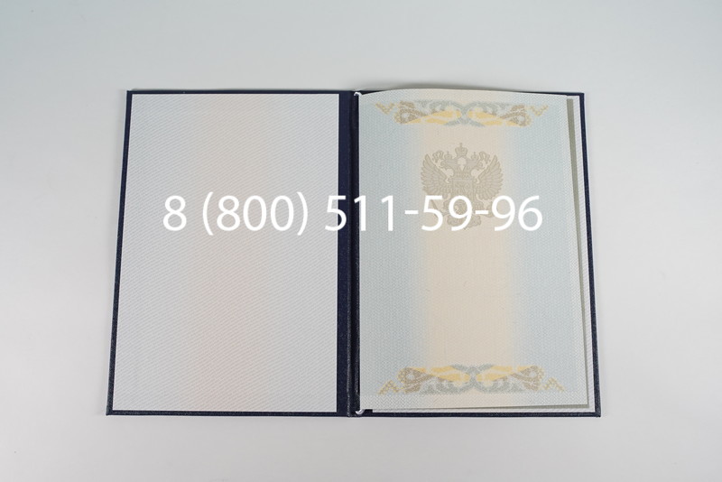 Диплом магистра 2003-2009 годов в Нижнем Новгороде