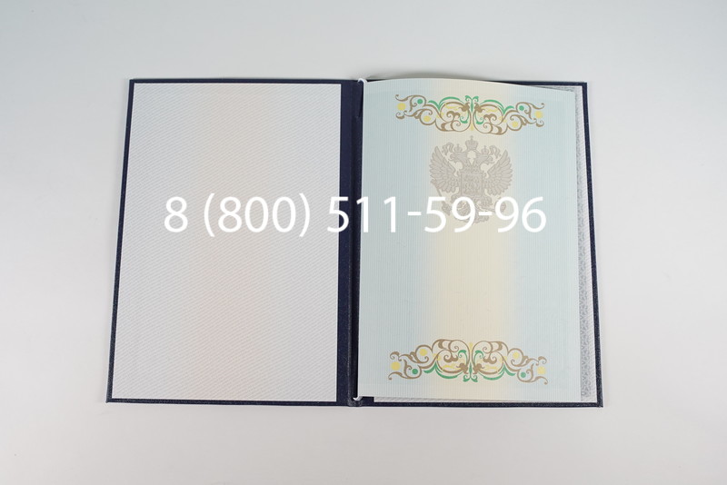 Диплом магистра 2012-2013 годов в Нижнем Новгороде