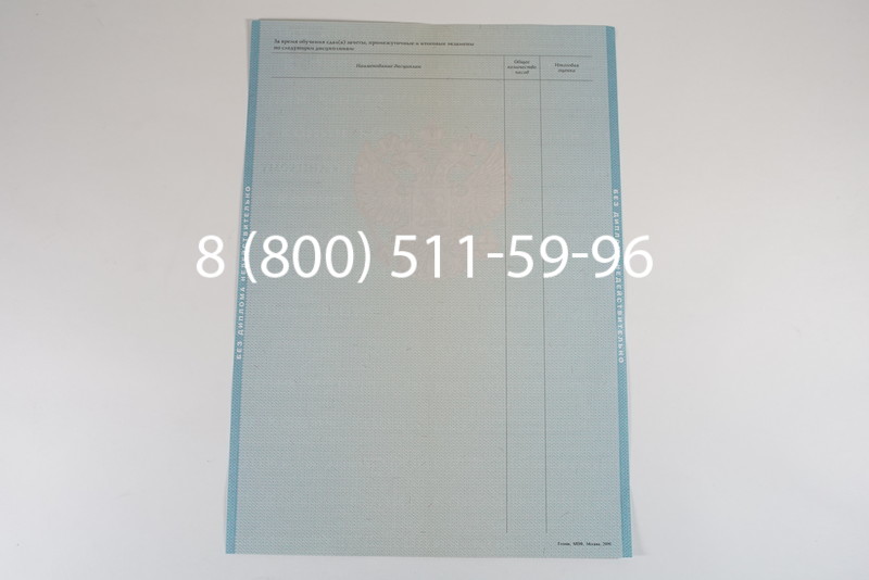 Диплом магистра 2010-2011 годов в Нижнем Новгороде