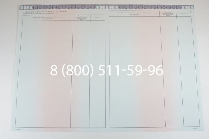 Диплом о высшем образовании 2014-2026 годов в Нижнем Новгороде