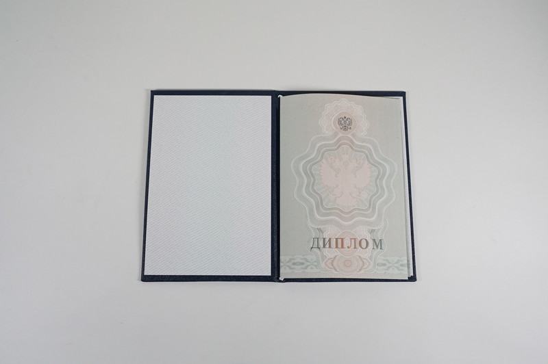 Диплом о начальном образовании  2007-2009 годов в Нижнем Новгороде