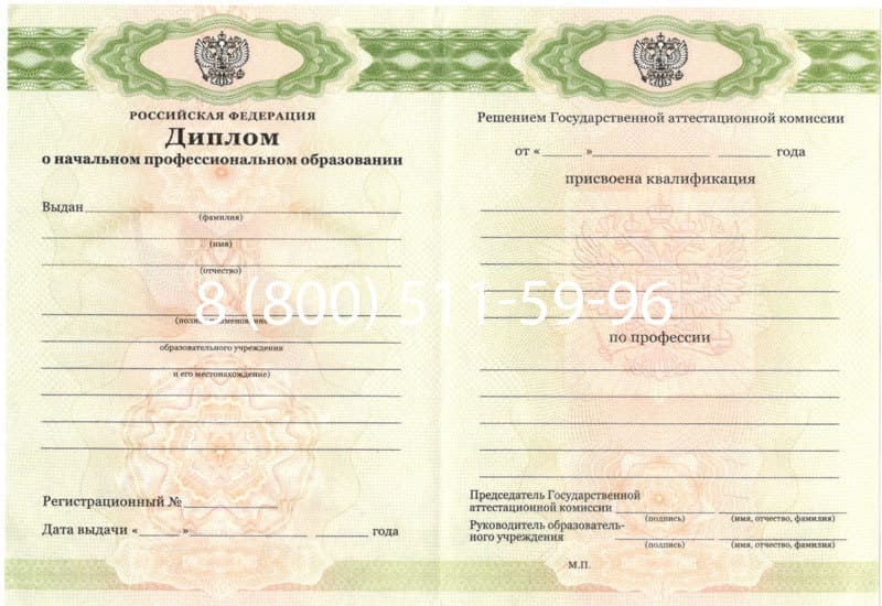 Купить Диплом о начальном образовании 2010-2026 годов в Нижнем Новгороде Купить Диплом о начальном образовании 2010-2026 годов в Нижнем Новгороде