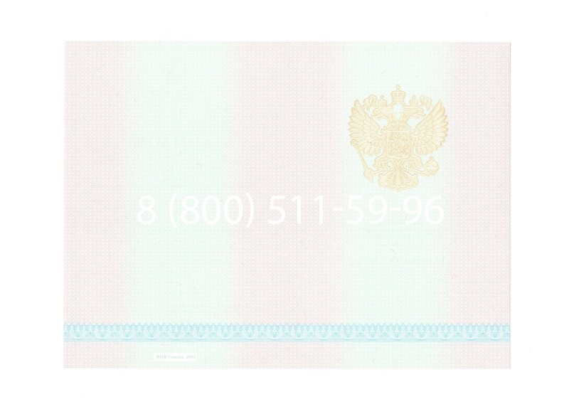 Заказать Диплом о среднем образовании 2003-2006 годов в Нижнем Новгороде