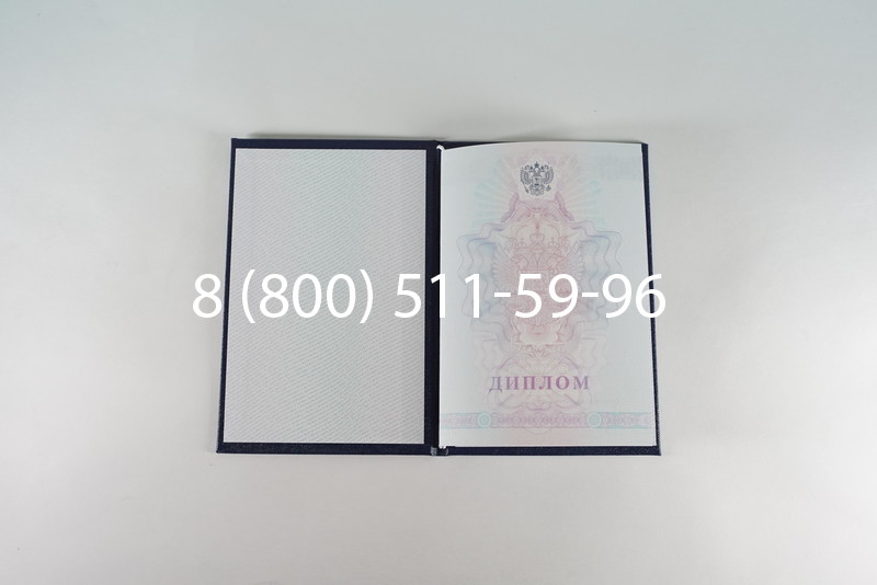 Диплом о среднем образовании 2007-2010 годов в Нижнем Новгороде