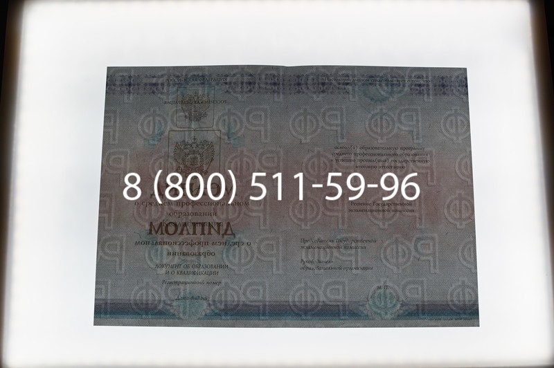 Заказать Диплом о среднем образовании 2014-2026 года в Нижнем Новгороде