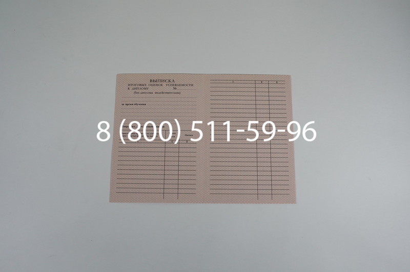 Заказать Диплом ПТУ 1995-2006 годов в Нижнем Новгороде