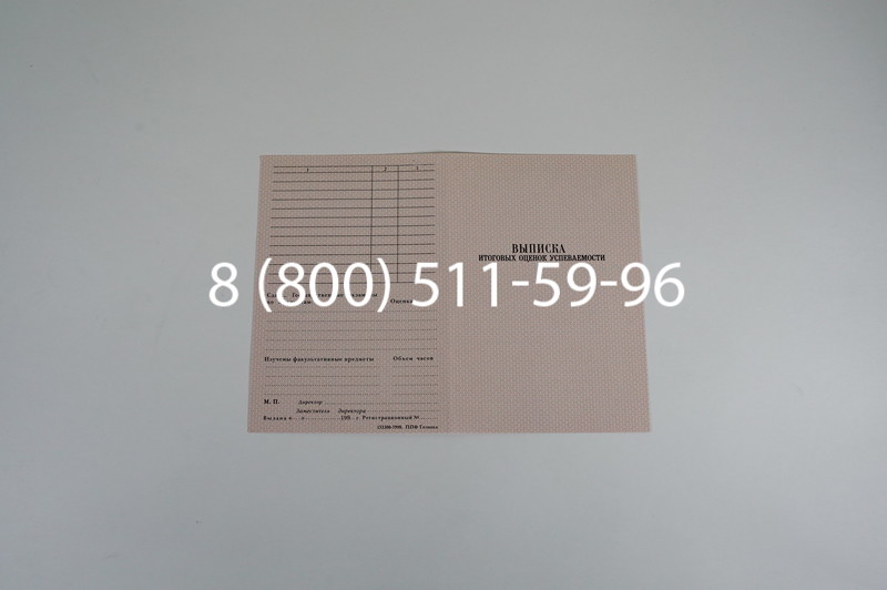 Диплом ПТУ 1995-2006 годов в Нижнем Новгороде