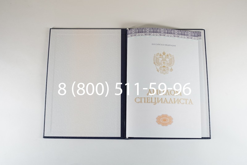 Диплом специалиста (КИРЖАЧ) 2014-2026 года в Нижнем Новгороде