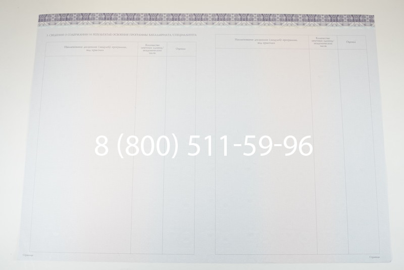 Диплом специалиста (КИРЖАЧ) 2014-2026 года в Нижнем Новгороде