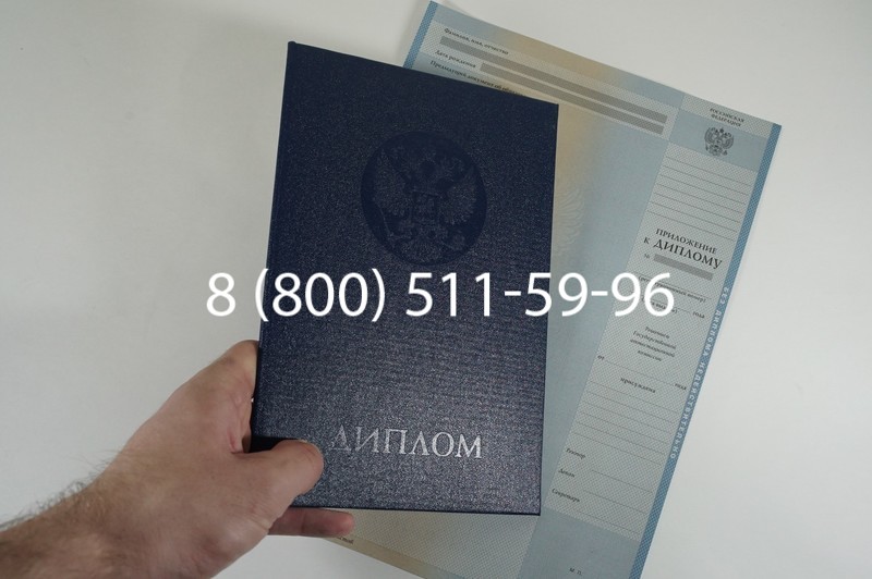 Заказать Диплом специалиста 1997-2002 годов в Нижнем Новгороде