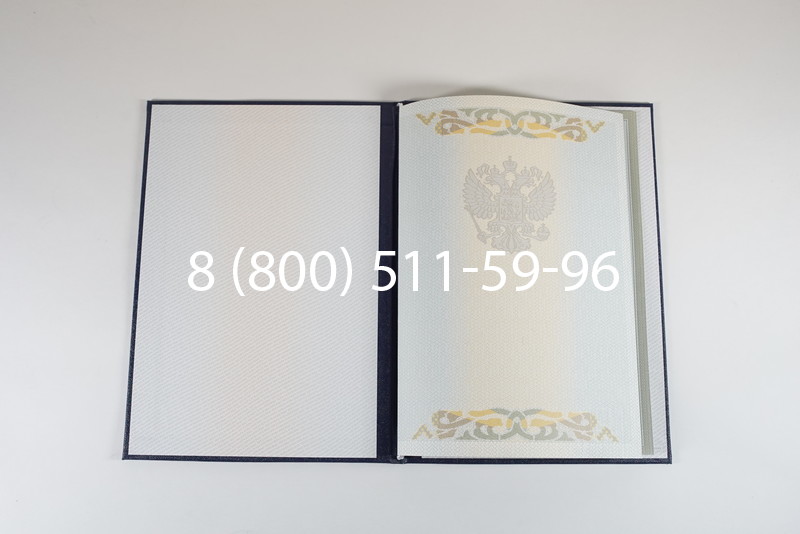 Диплом специалиста 2003-2009 годов в Нижнем Новгороде
