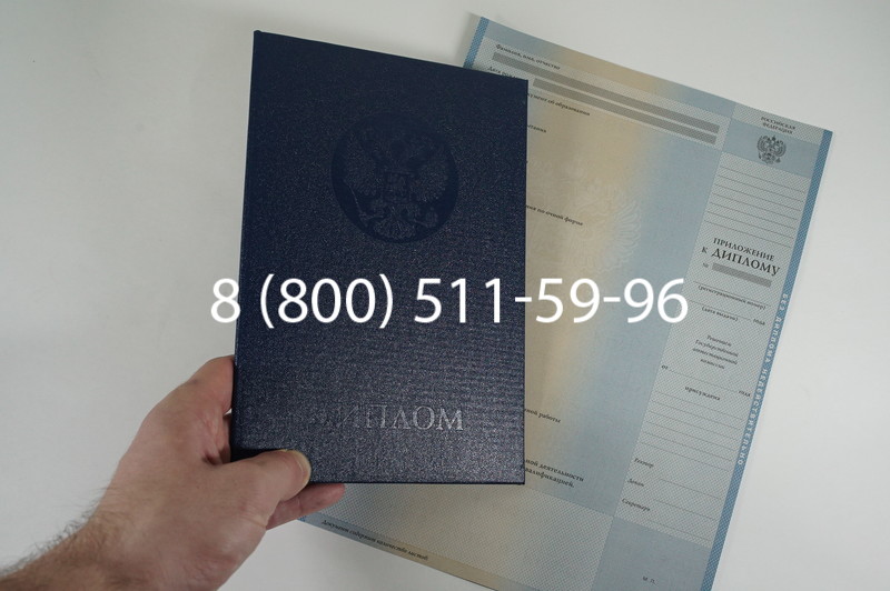 Диплом специалиста 2010-2011 годов в Нижнем Новгороде