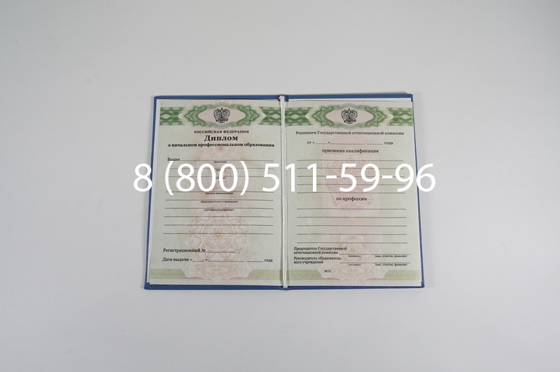 Диплом училища 2010 год в Нижнем Новгороде